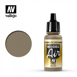 MA RAL7027 Grau 17ml