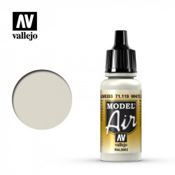 MA RAL9002 Grauweiss 17ml