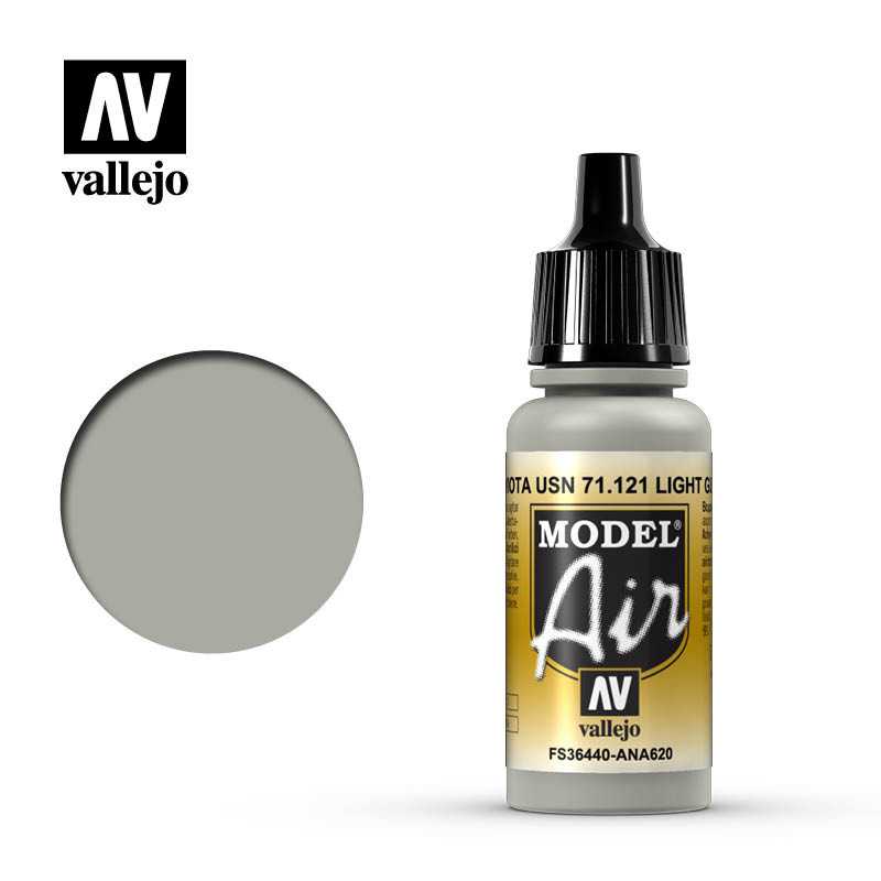 MA Gris Gaviota USN 17ml