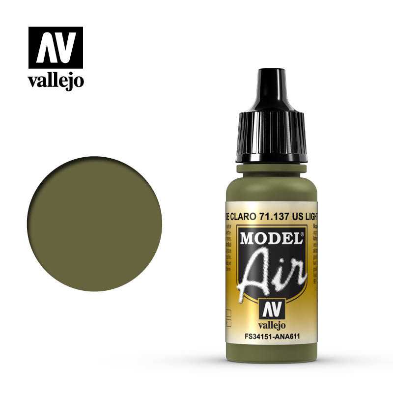MA US Verde Claro 17ml