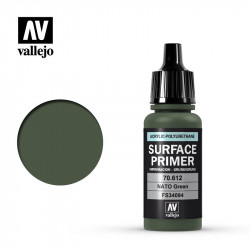 SURFACE PRIMER 17ml VERDE NATO
