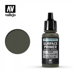 SURFACE PRIMER 17ml VERDE RUSO 4BO