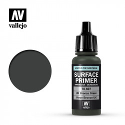 SURFACE PRIMER 17ml VERDE BRONCE UK
