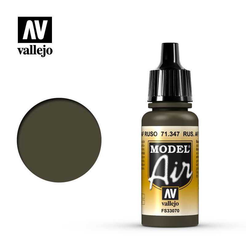 MA Verde Oscuro AF Ruso 17ml