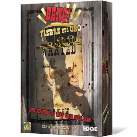 BANG FIEBRE DEL ORO