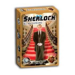 SERIE Q SHERLOCK: EL MAYORDOMO