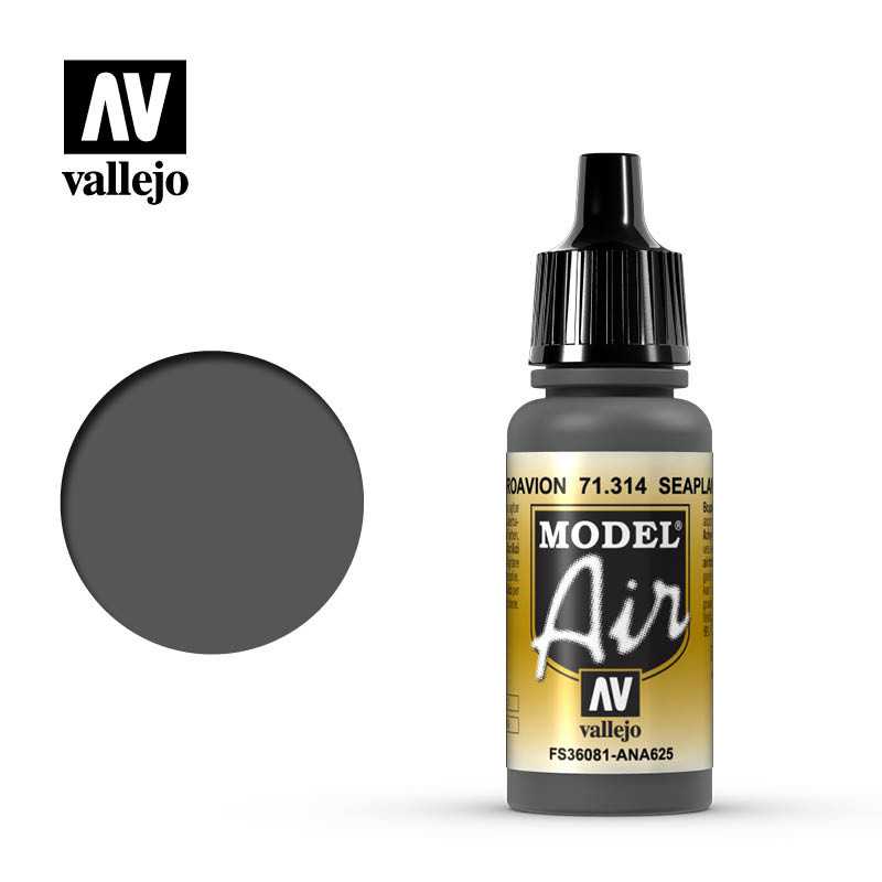 MA Gris Hidroavion 17ml