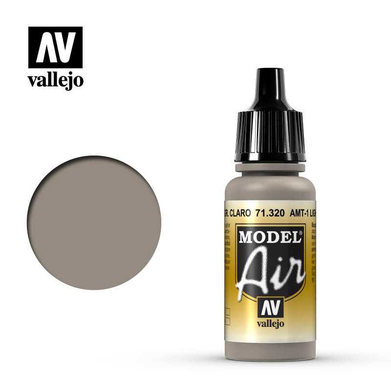 MA AMT-1 Marron Gris Claro 17ml