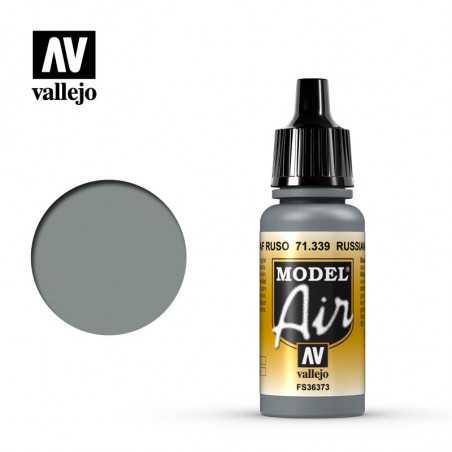 MA Gris N.3 AF Ruso 17ml