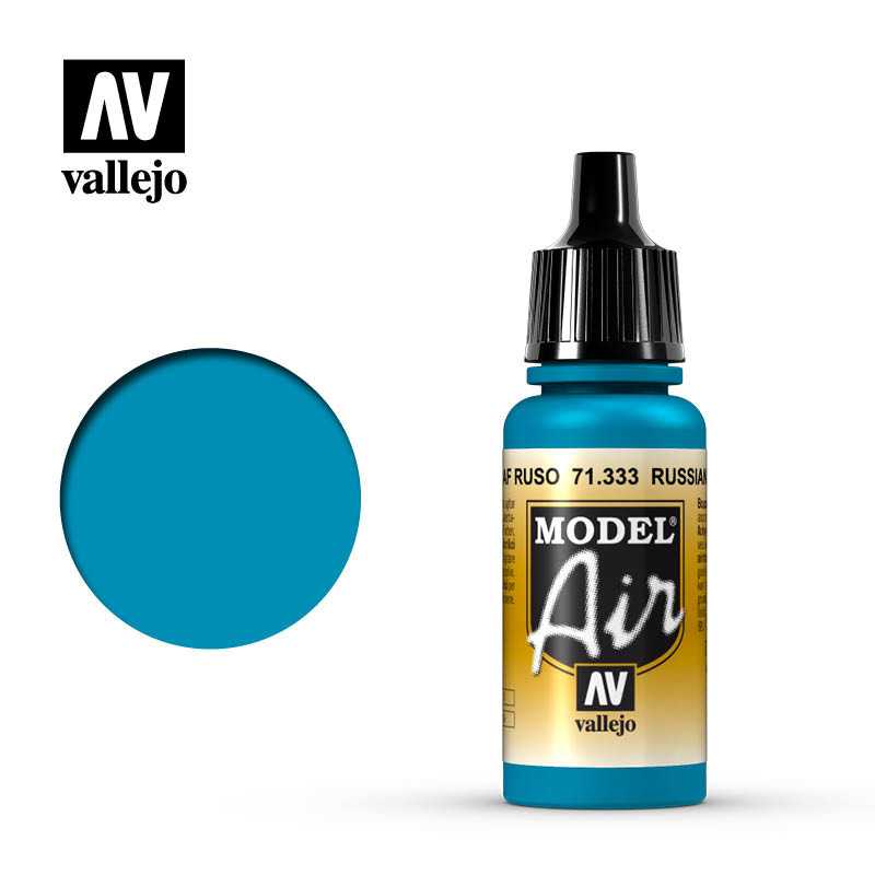 MA Azul AF Ruso 17ml