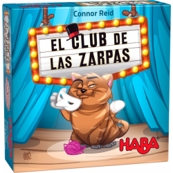 EL CLUB DE LAS ZARPAS