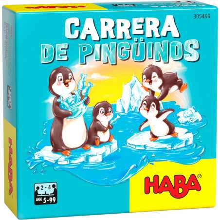 CARRERA DE PINGUINOS