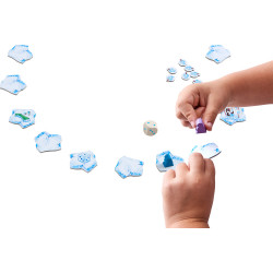 CARRERA DE PINGUINOS