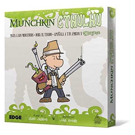 MUNCHKIN CTHULHU