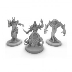 SWORD AND SORCERY: PACK DE HEROE