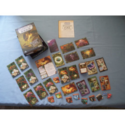 ELDRITCH HORROR: SABER OLVIDADO