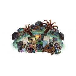 ARKHAM HORROR 3RA EDICION