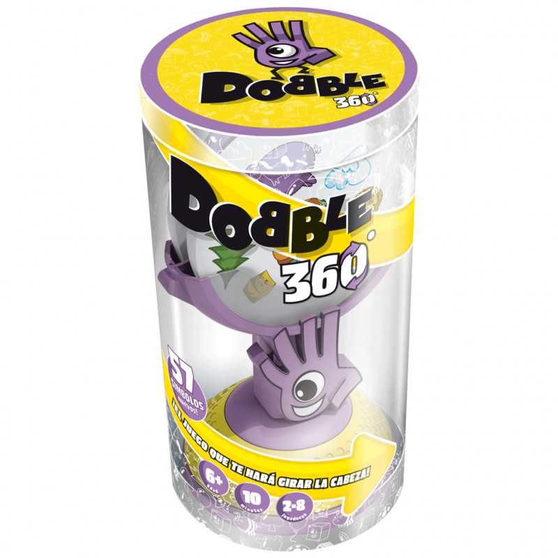 DOBBLE 360°