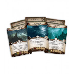 AH LCG: PUNTO SIN RETORNO_LOS DEVORADORES DE SUENOS