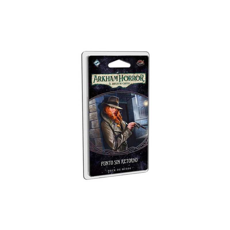 AH LCG: PUNTO SIN RETORNO_LOS DEVORADORES DE SUENOS