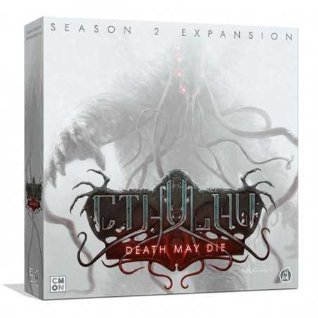 CTHULHU: DEATH MAY DIE TEMPORADA 2