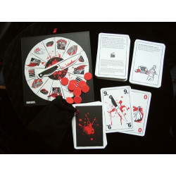 BLACK STORIES JUEGO DE TABLERO