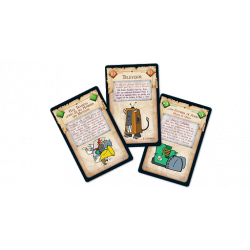 MUNCHKIN 7: TRAMPAS A DOS MANOS