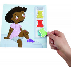 MIS PRIMEROS JUEGOS - EN EL PEDIATRA