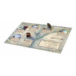 ELDRITCH HORROR: LAS MONTAÑAS DE LA LOCURA