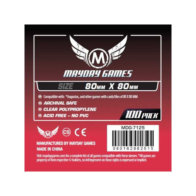 FUNDA CUADRADA 80X80 FUCSIA STD