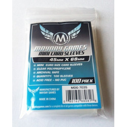 FUNDA MINI EURO CELESTE STD_45 x 68MM