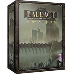 BARRAGE: EL PROYECTO LEEGHWATER