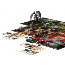 LAS MANSIONES DE LA LOCURA 2DA ED.