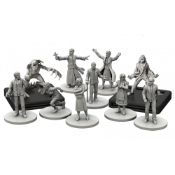 LAS MANSIONES DE LA LOCURA 2DA ED.