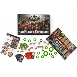 BLOOD RAGE: EXP. 5 JUGADORES