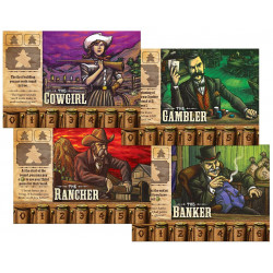 PEQUEÑOS GRANDES WESTERNS