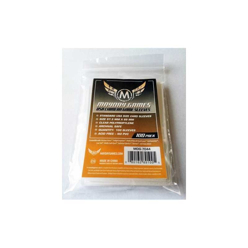 FUNDA CHIMERA NARANJA STD_57,5 X 89MM