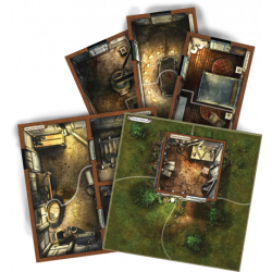 LAS MANSIONES DE LA L. 2DA ED. PESADILLAS RECURRENTES