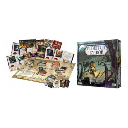 ELDRITCH HORROR: BAJO LAS PIRAMIDES
