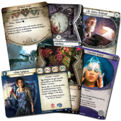 Arkham Horror LCG El Legado de Dunwich