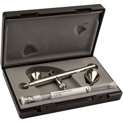 AEROGRAFO ULTRA "BY VALLEJO" DOS EN UNO