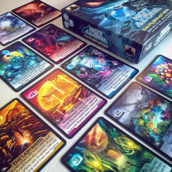 NOT ALONE: EXPLORACION + PROMOS