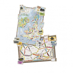 AVENTUREROS AL TREN REINO UNIDO Y PENNSYLVANIA