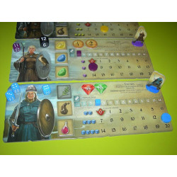 LAS LEYENDAS DE ANDOR