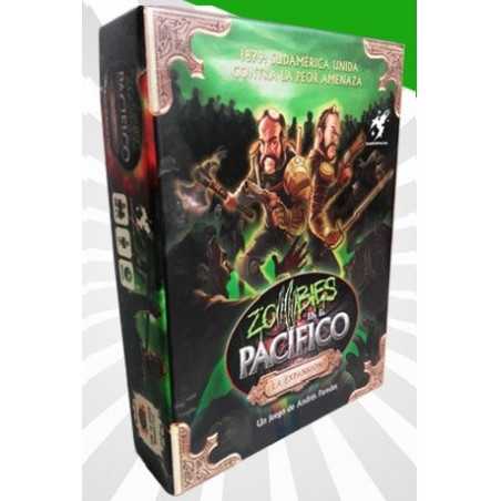 ZOMBIES EN EL PACIFICO