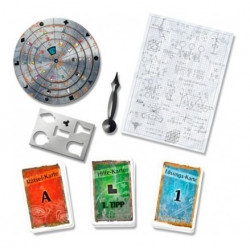 EXIT 3 / EL LABORATORIO SECRETO