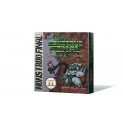 MONSTRUO FINAL: ATERRIZAJE FORZOSO