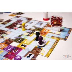 MAGIC MAZE: SEGURIDAD MAXIMA