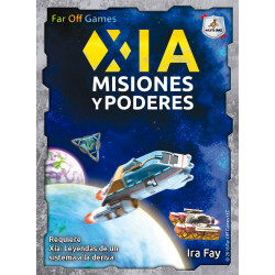 XIA: EXP. VESTIGIOS + EXP. MISSIONS + MERCENARIO MK II