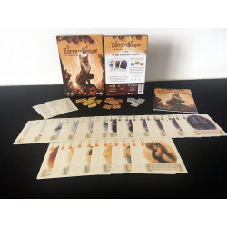 EL ZORRO EN EL BOSQUE